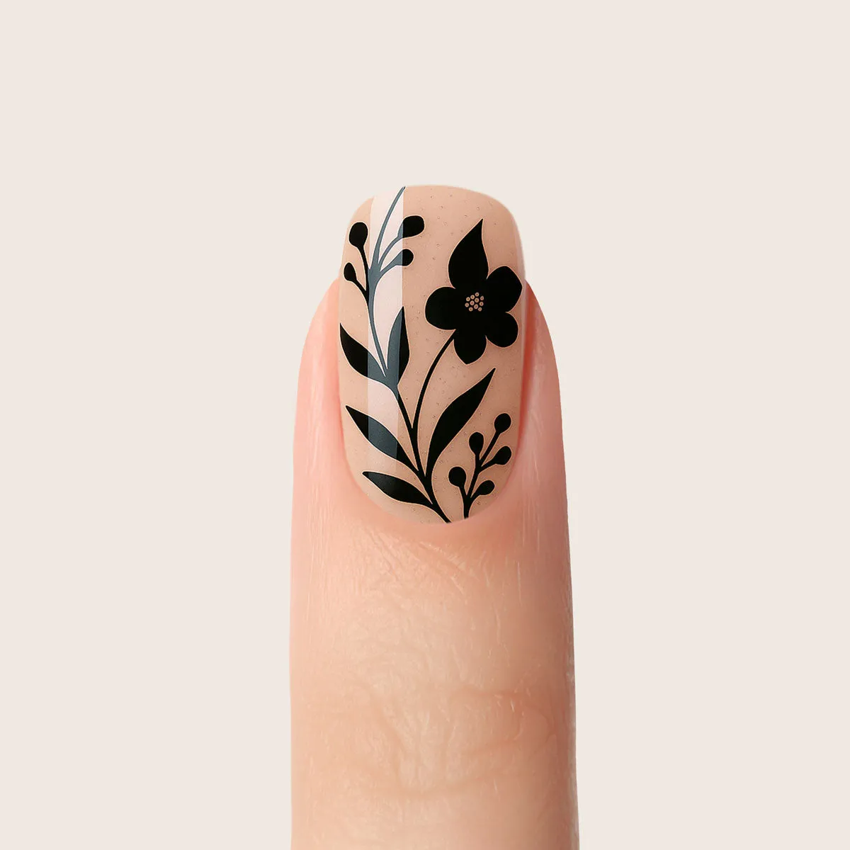 Emmi-Nail Stamping Painting-Gel stampinggel 5 ml dækkende