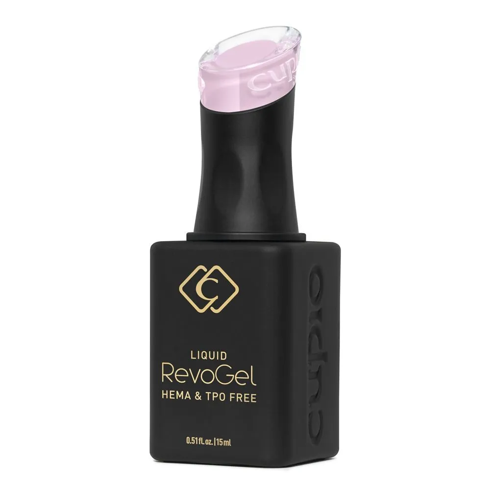 Cupio Liquid RevoGel polygel 15 ml no file