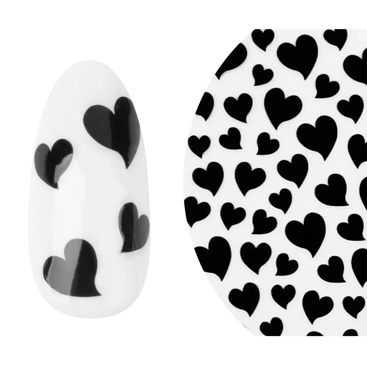 Emmi-Nail 3D Art Nail Sticker nailsticker