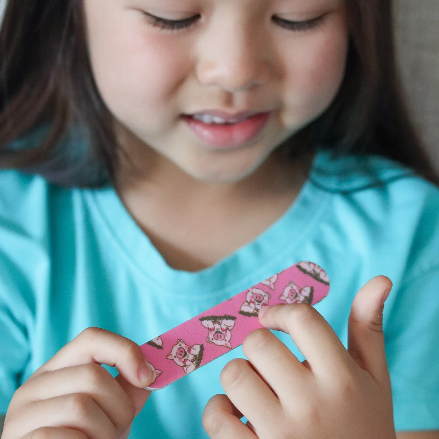 Piggy Paint Lil Stocking Stuffers neglegavesæt duft 20 dele