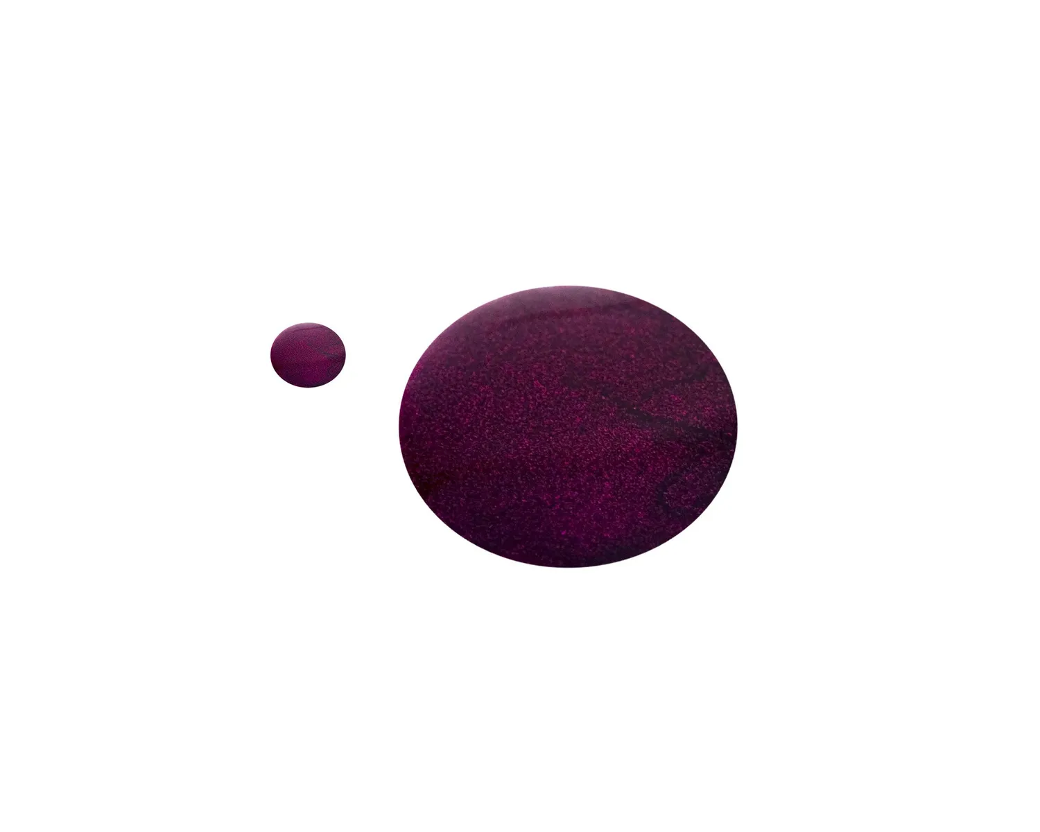 LVX Magenta neglelak metallic fuchsia