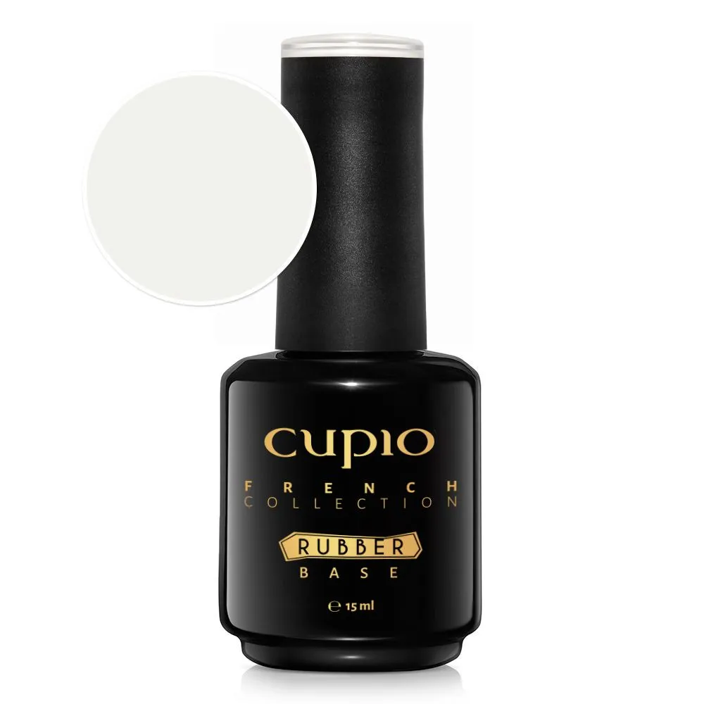 Cupio Nordic French Collection Rubber Base 15 ml