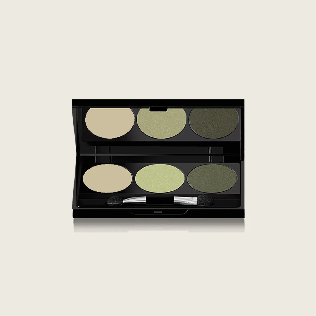 Y/our EyeShadow 3er Set øjenskygge mikroniseret