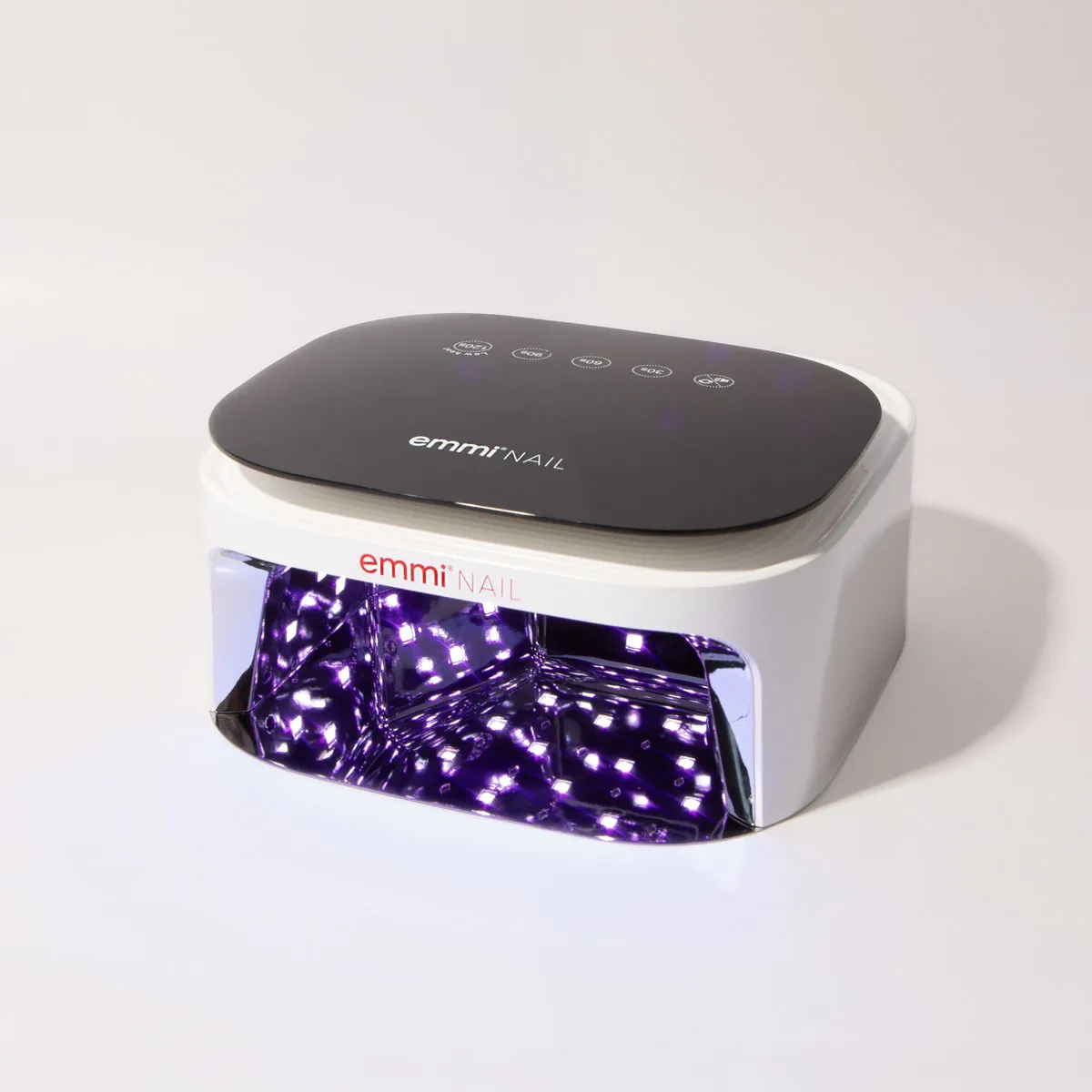 Emmi-Nail Digital LED neglelampe med akku