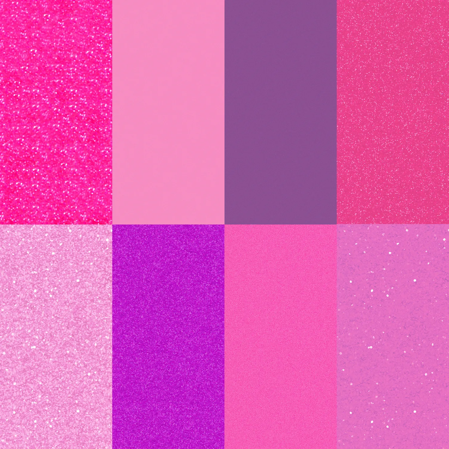 Piggy Paint Pretty Please neglelak gavesæt 8 lak + fjerner