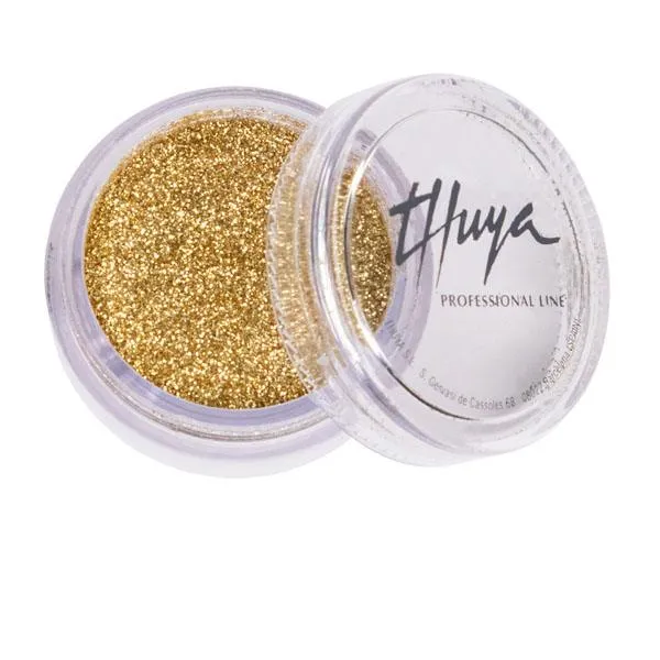 Evolution Gel Golden Glam negleglitter
