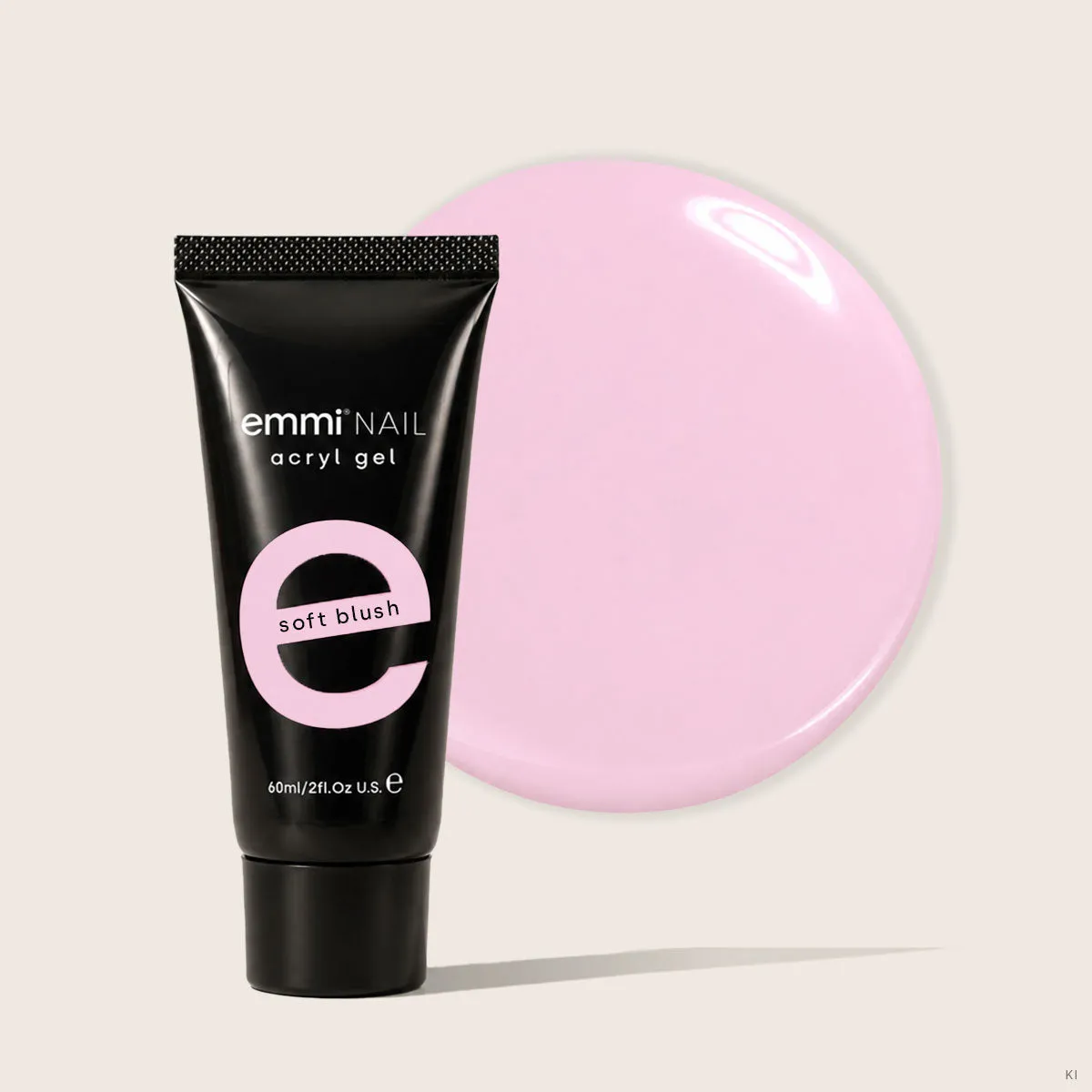 Emmi-Nail Acryl Gel polygel 60ml stabil