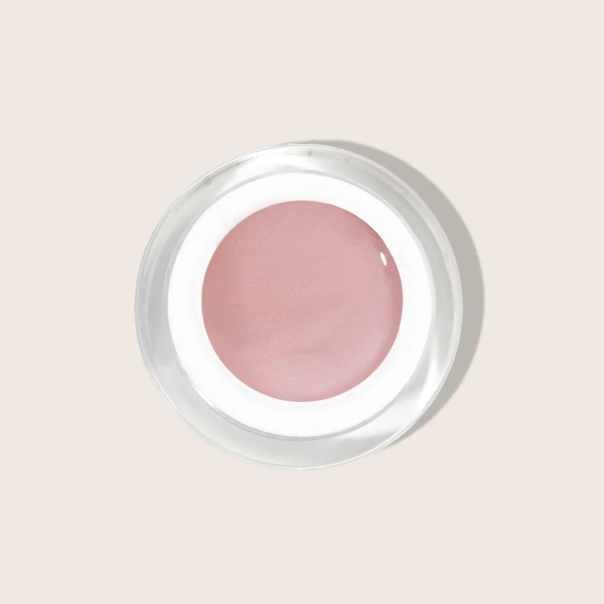 Emmi-Nail Nude 3 F100 farvegel 5 ml rosa-beige