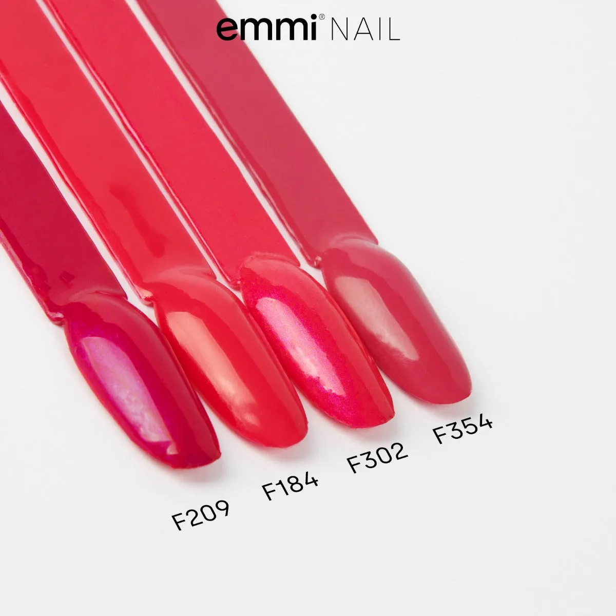 Emmi-Nail farvegel F354 Fruit Dove 5 ml vegansk