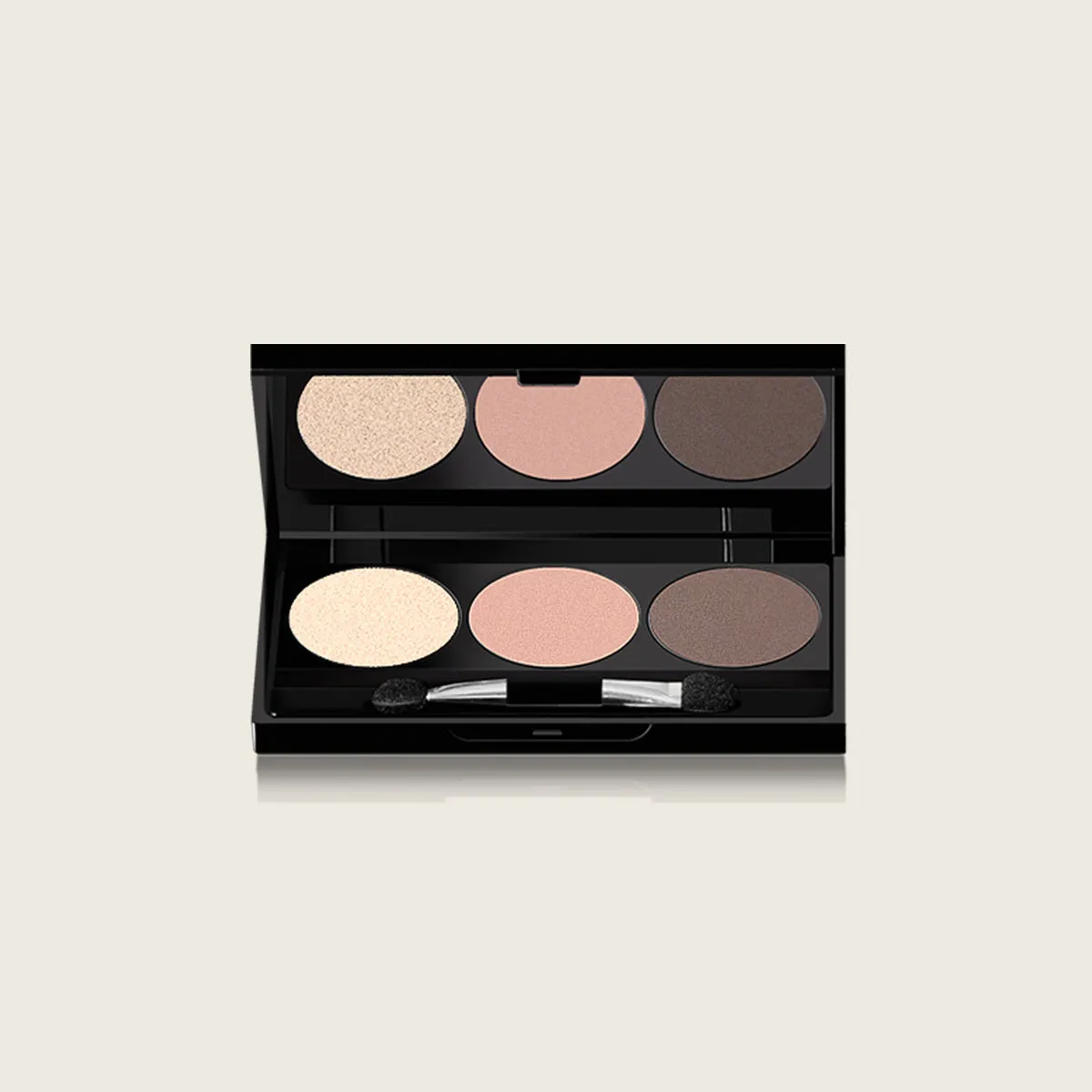 Y/our EyeShadow 3er Set øjenskygge mikroniseret
