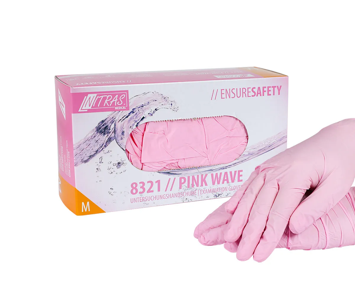 Emmi-Nail Nitril-Handschuhe engangshandsker 100 stk