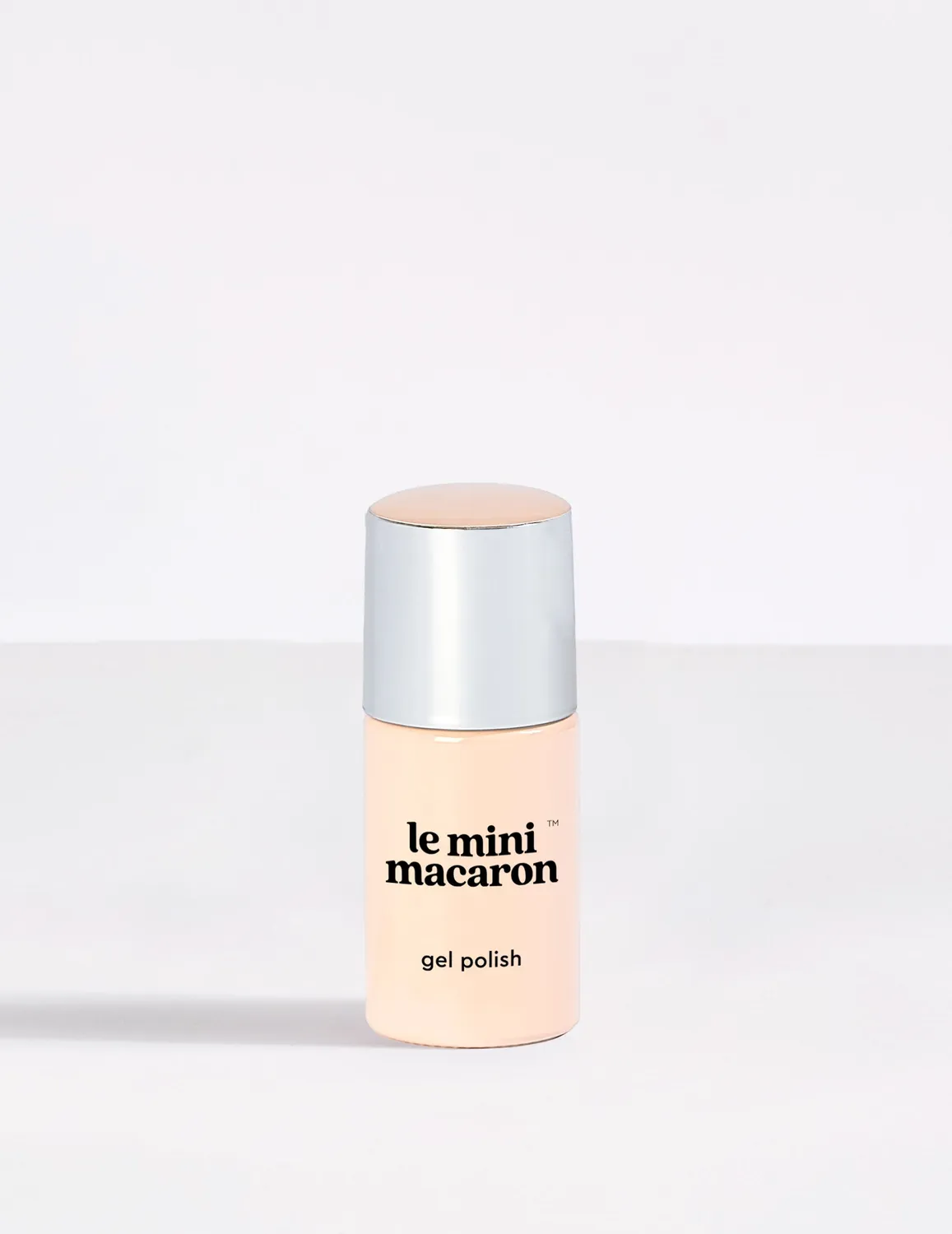 Le Mini Macaron Oat Milk gellak 8,5 ml milky beige