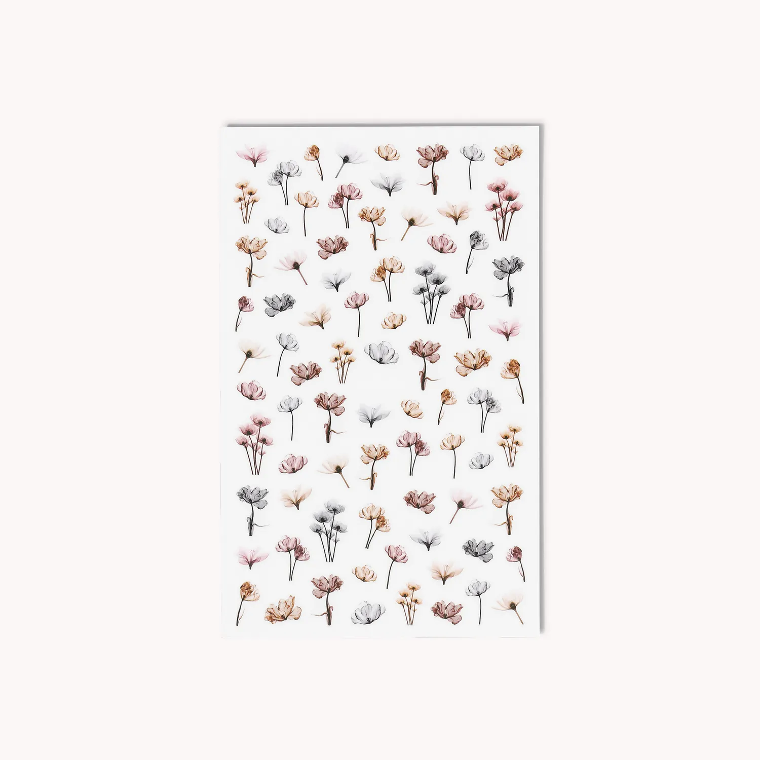 The Gel Collection Nail Art Stickers negleklistermærker