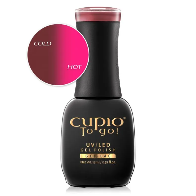 Cupio To Go Thermo gellak 15 ml
