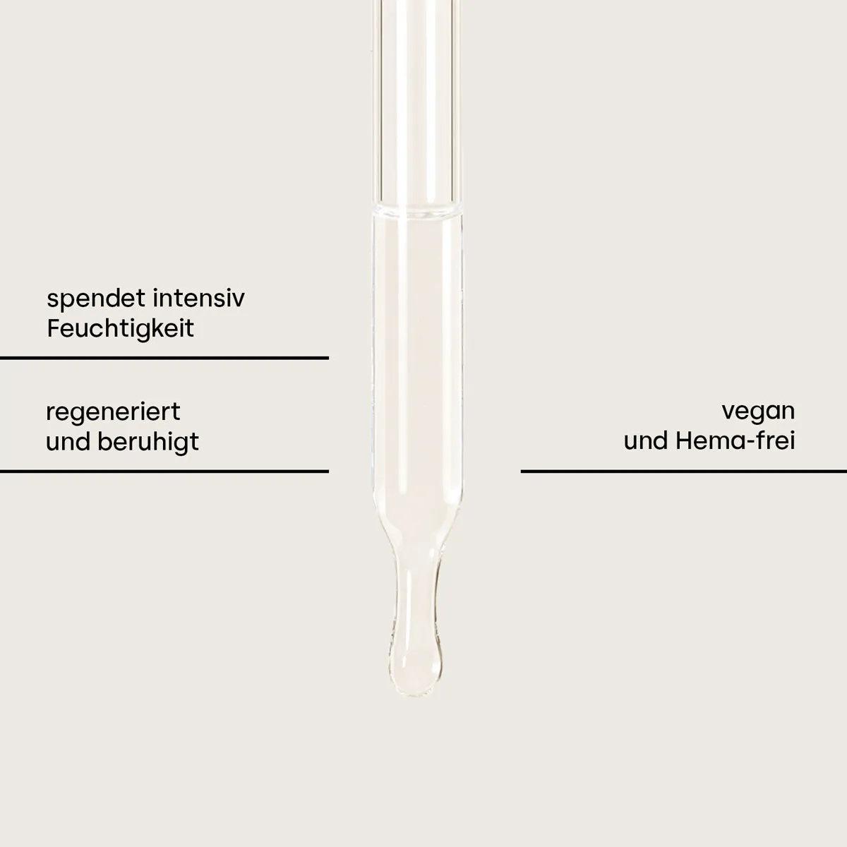 Emmi-Nail Hyaluron Nail Care Serum negleserum 8 ml HEMA-fri
