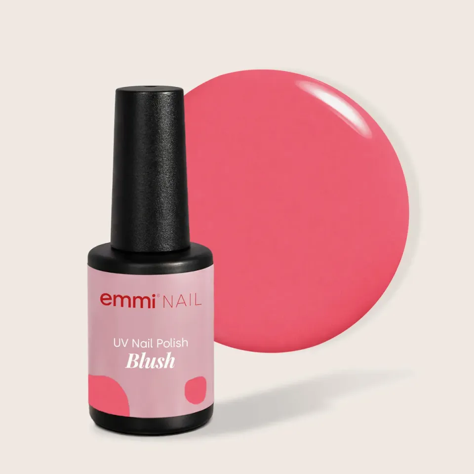Emmi-Nail Shellac UV-lak Blush L515 8 ml pink