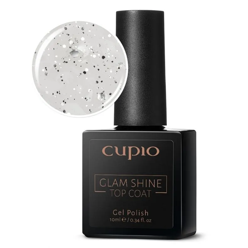 Cupio Nordic Glam Shine Top Coat gellak