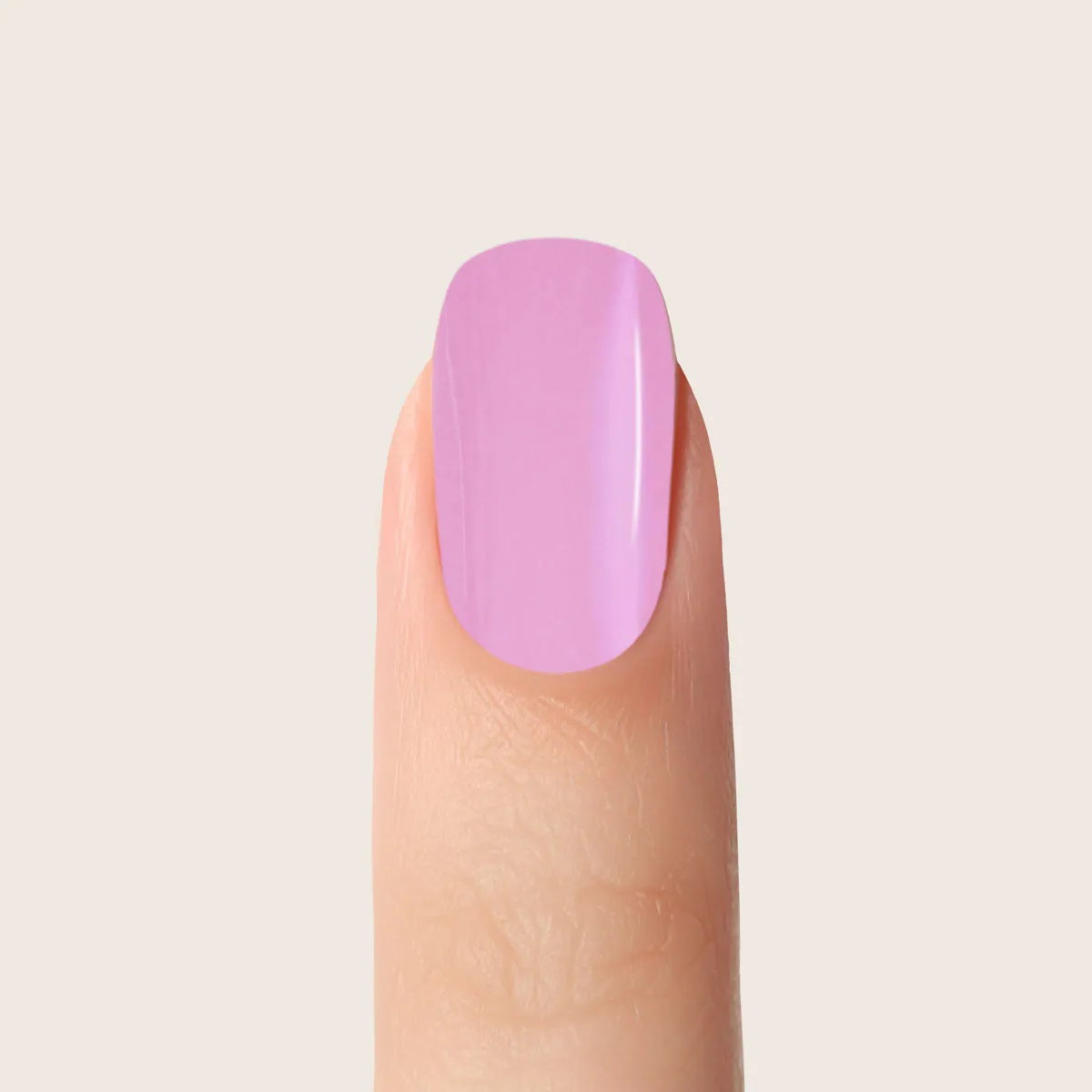 Emmi-Nail farvegel F318 Aurelia 5 ml pastelrosa