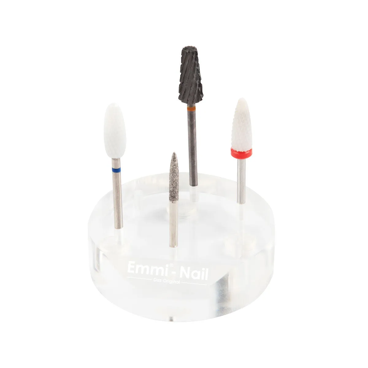 Emmi-Nail Bithalter aus Acryl bitholder transparent