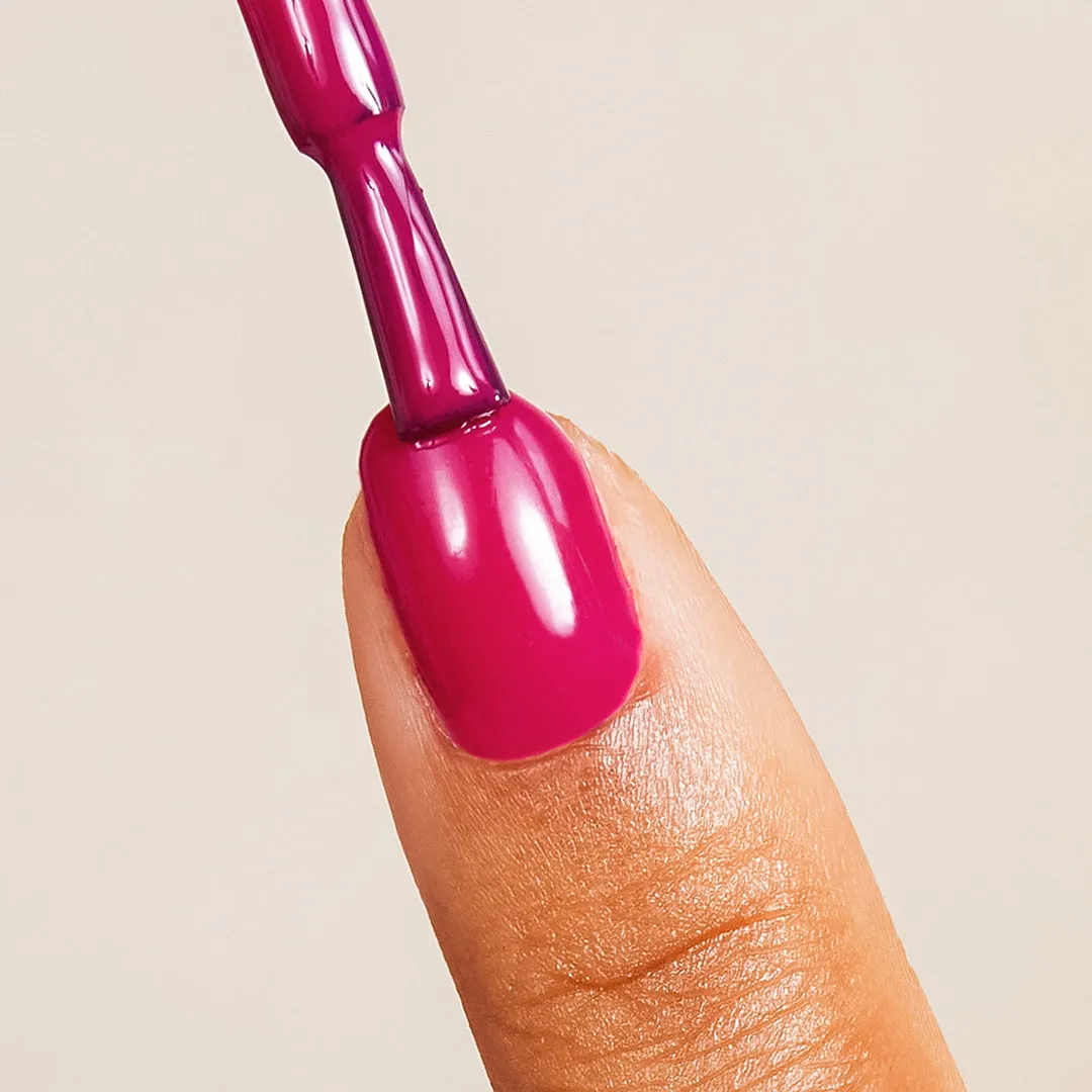 Le Mini Macaron Bisous Magenta gellak 8,5 ml pink