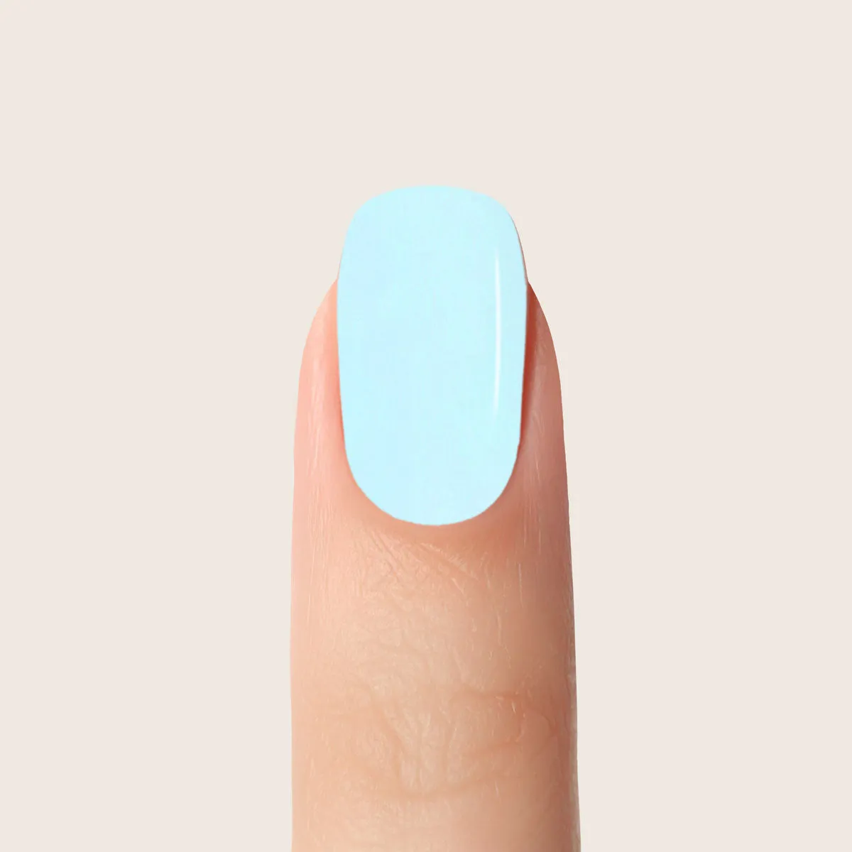 Emmi-Nail Farbgel Baby Blue F039 neglegel 5 ml dækkende