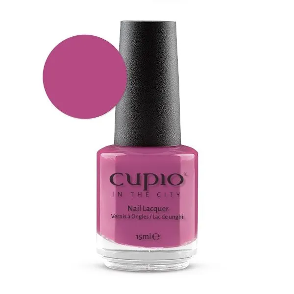 Cupio in the City neglelak 15 ml hurtigtørrende