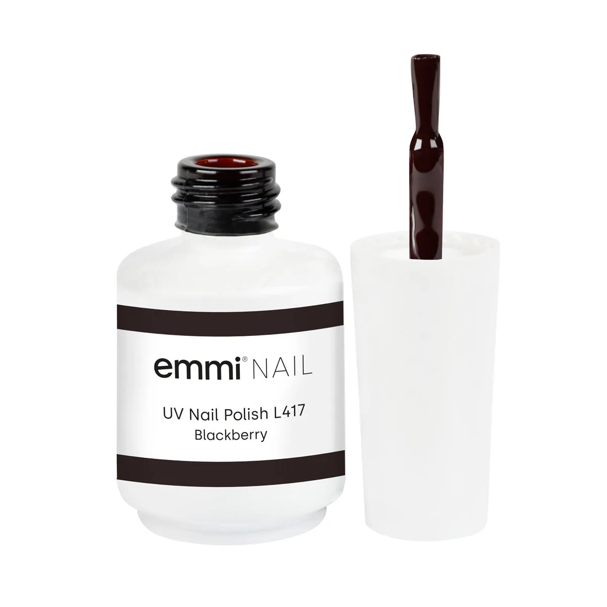 Emmi-Nail Shellac L417 UV-lak Blackberry 15 ml blank