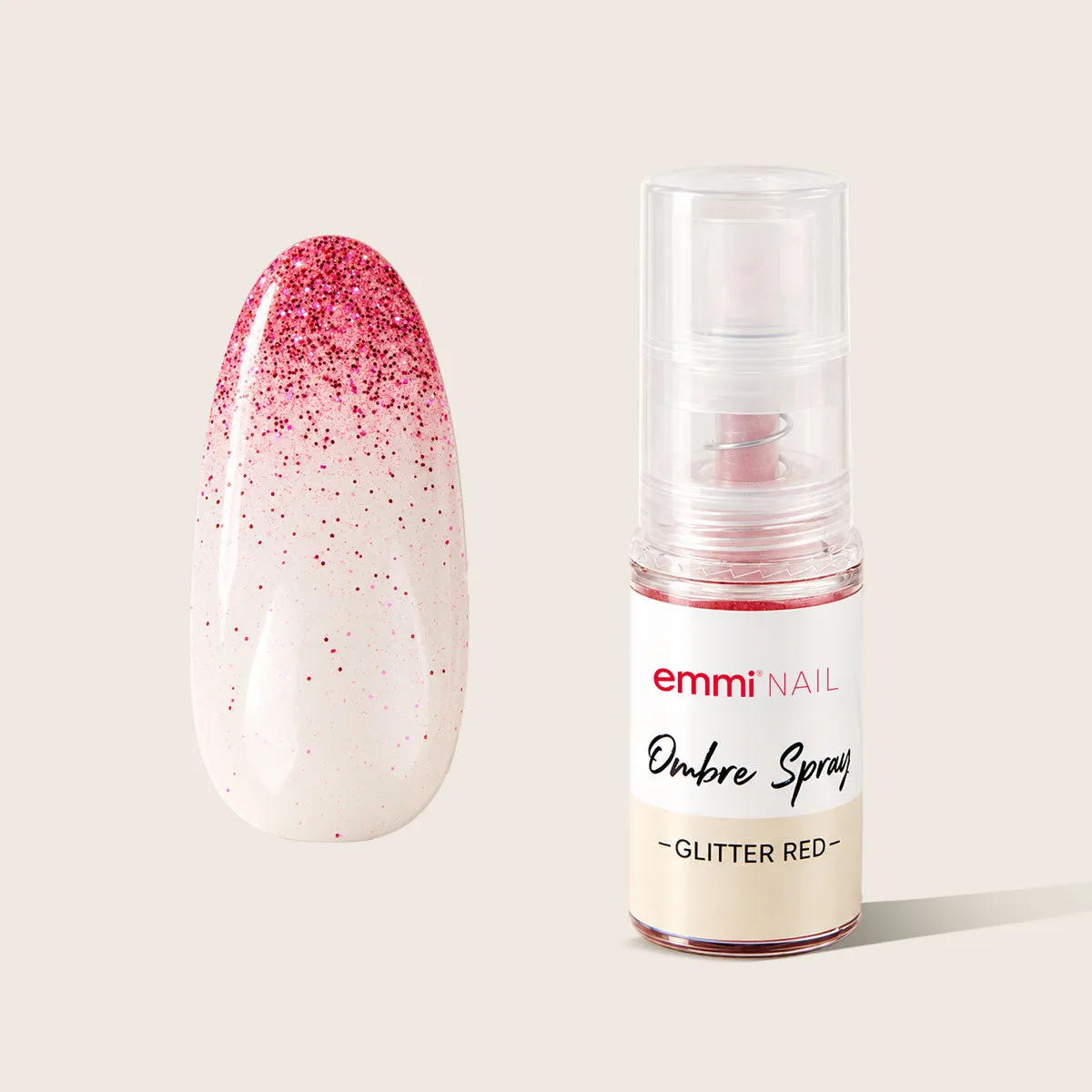 Emmi-Nail Baby Boomer Ombré Spray neglepulver 5g