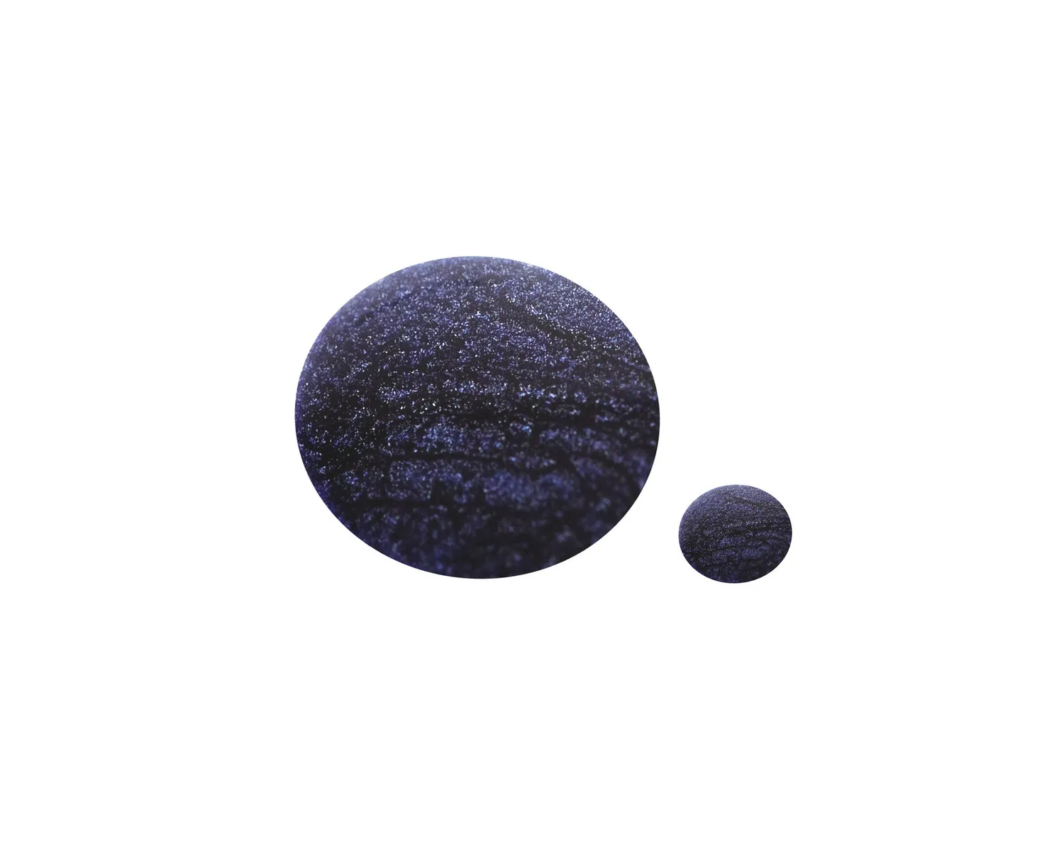 LVX Sappir neglelak brilliant safir shimmer