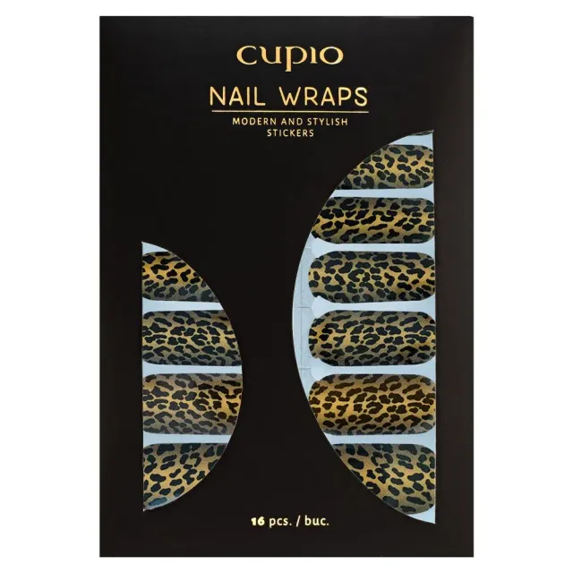 Cupio nail wraps 16 stk