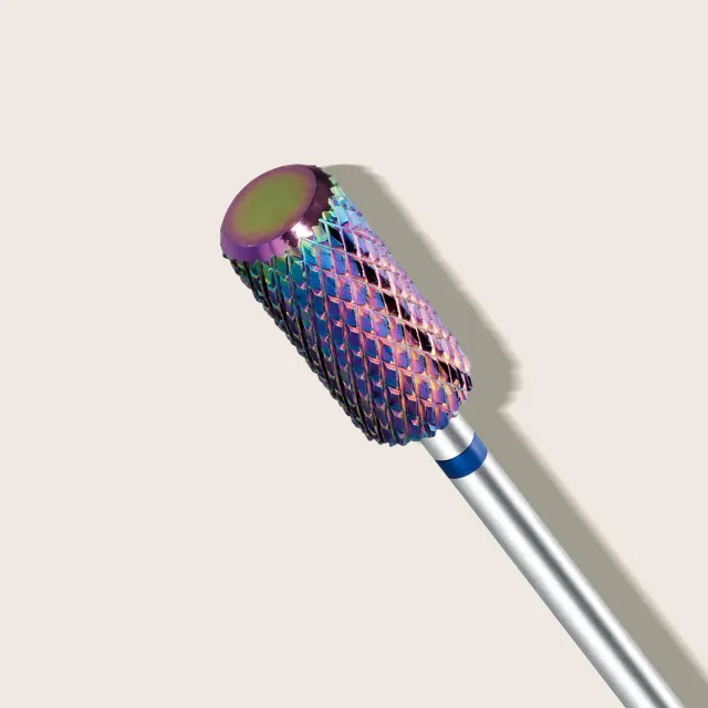 Emmi-Nail Wolfram-Nitrat-Bit Zylinder mittel cylinderbit
