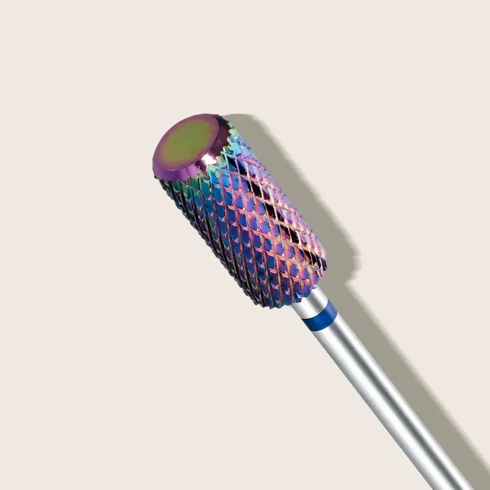 Emmi-Nail Wolfram-Nitrat-Bit Zylinder mittel cylinderbit