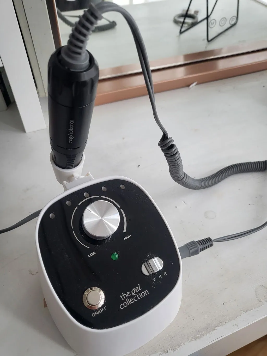 The Gel Collection Drill Expert elektrisk neglefil 30000 omdr