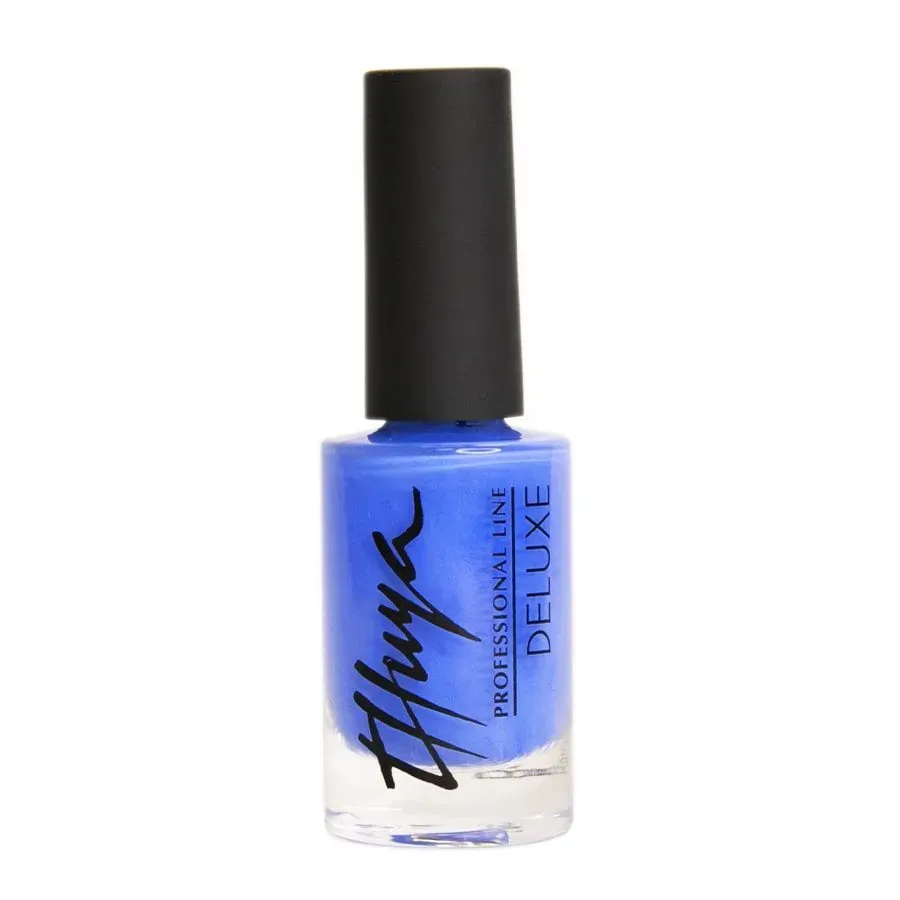 Evolution Gel Deluxe Aqua Glaze No. 40 neglelak aquablå