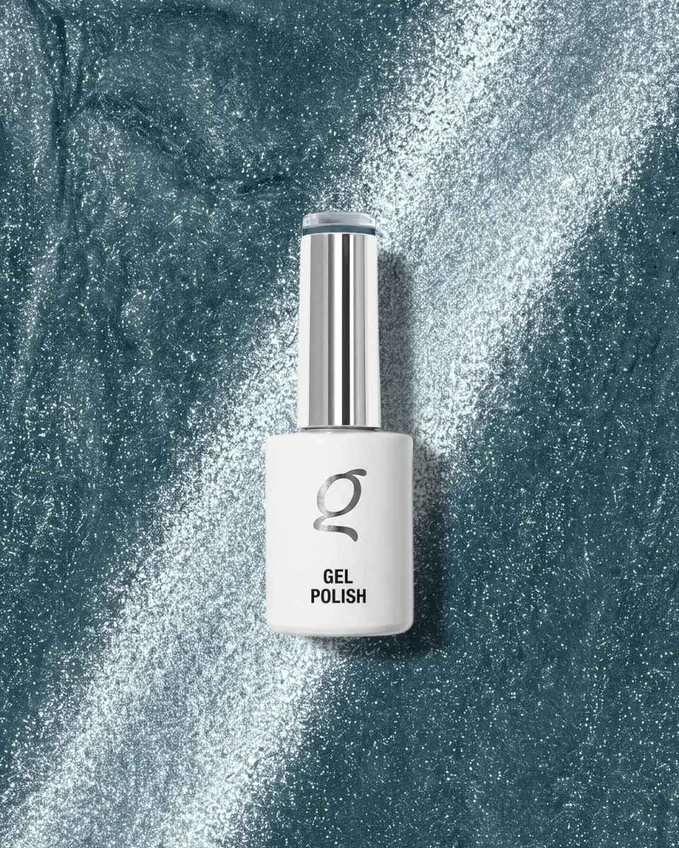 The Gel Collection 269 Night Swim gel polish blå cat eye