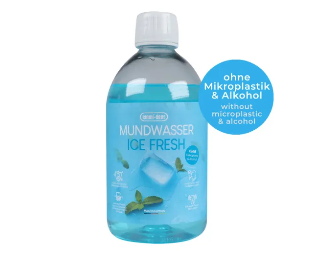 Emmi-Nail emmi-Dent mundskyl mint