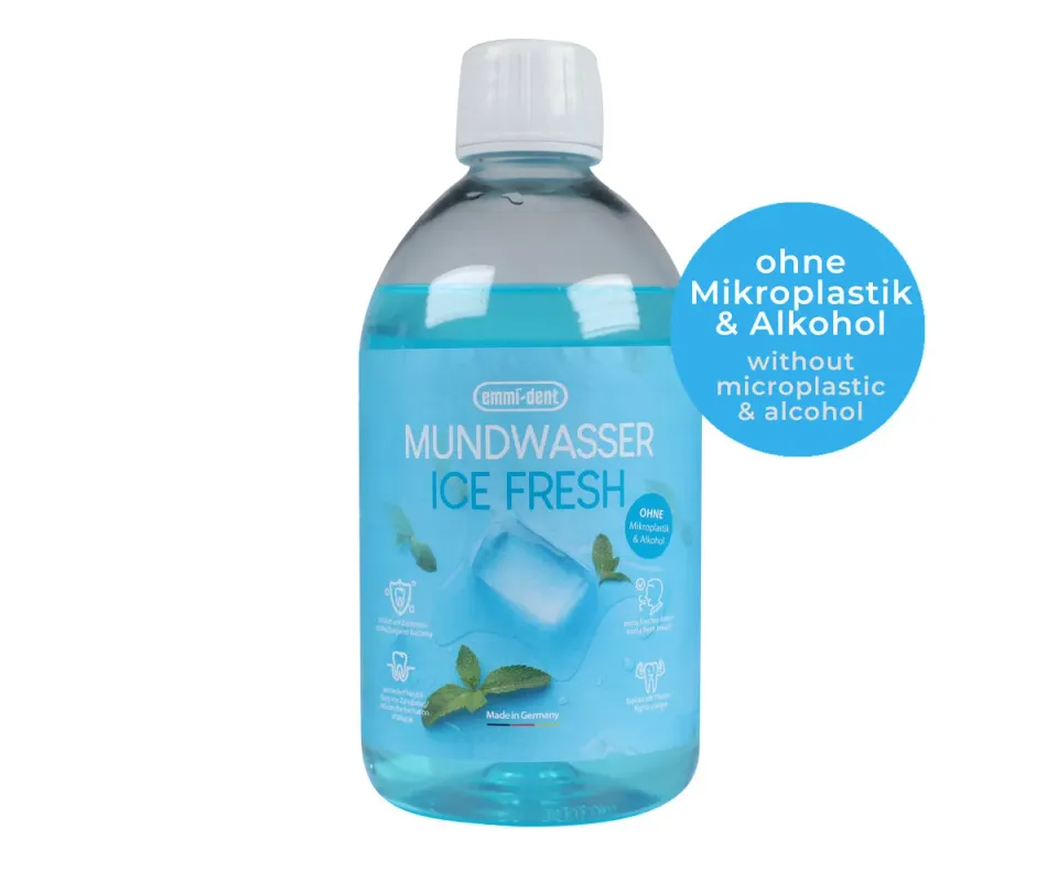 Emmi-Nail emmi-Dent mundskyl mint