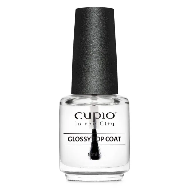 Cupio in the City top coat