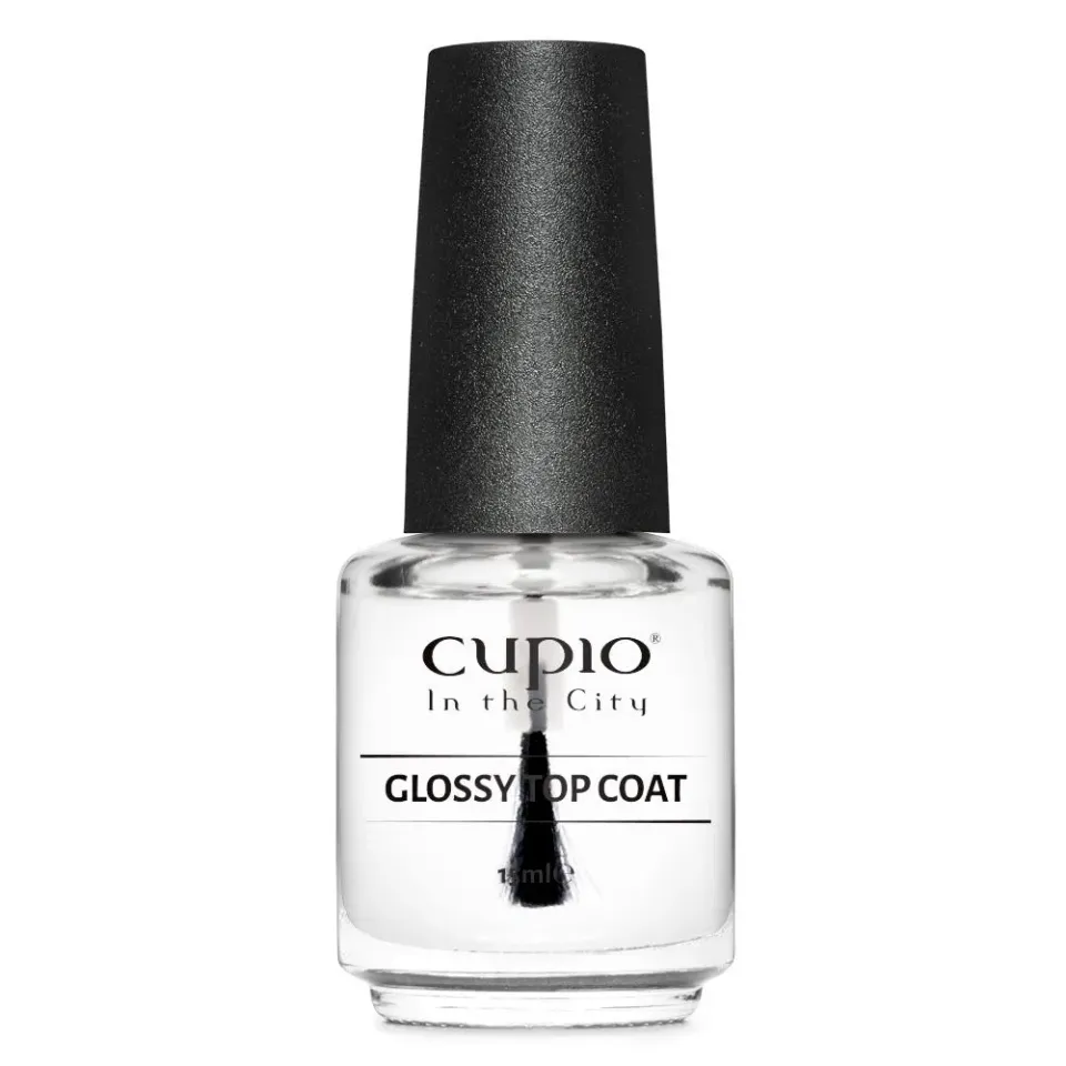 Cupio in the City top coat