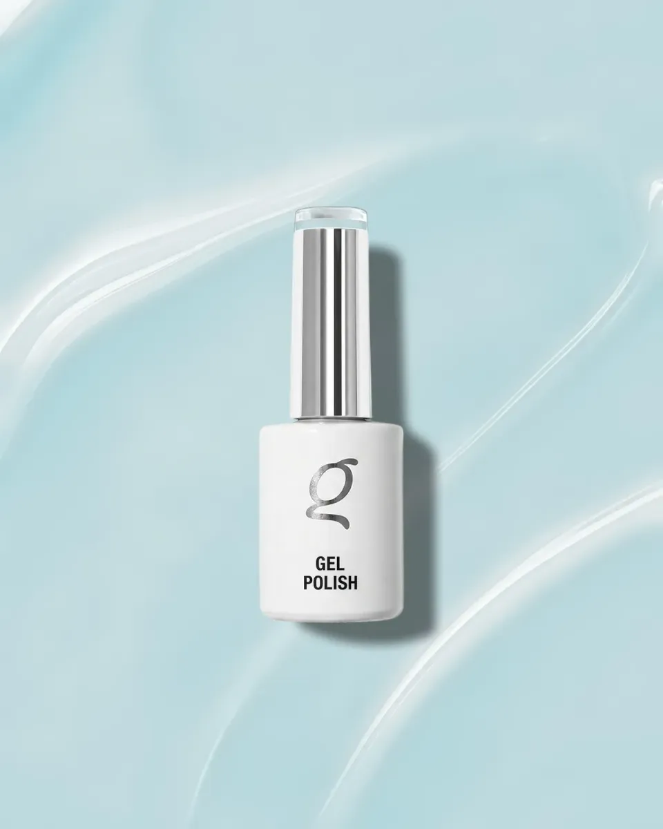 The Gel Collection 258 Waterline gel polish blå 21FREE+