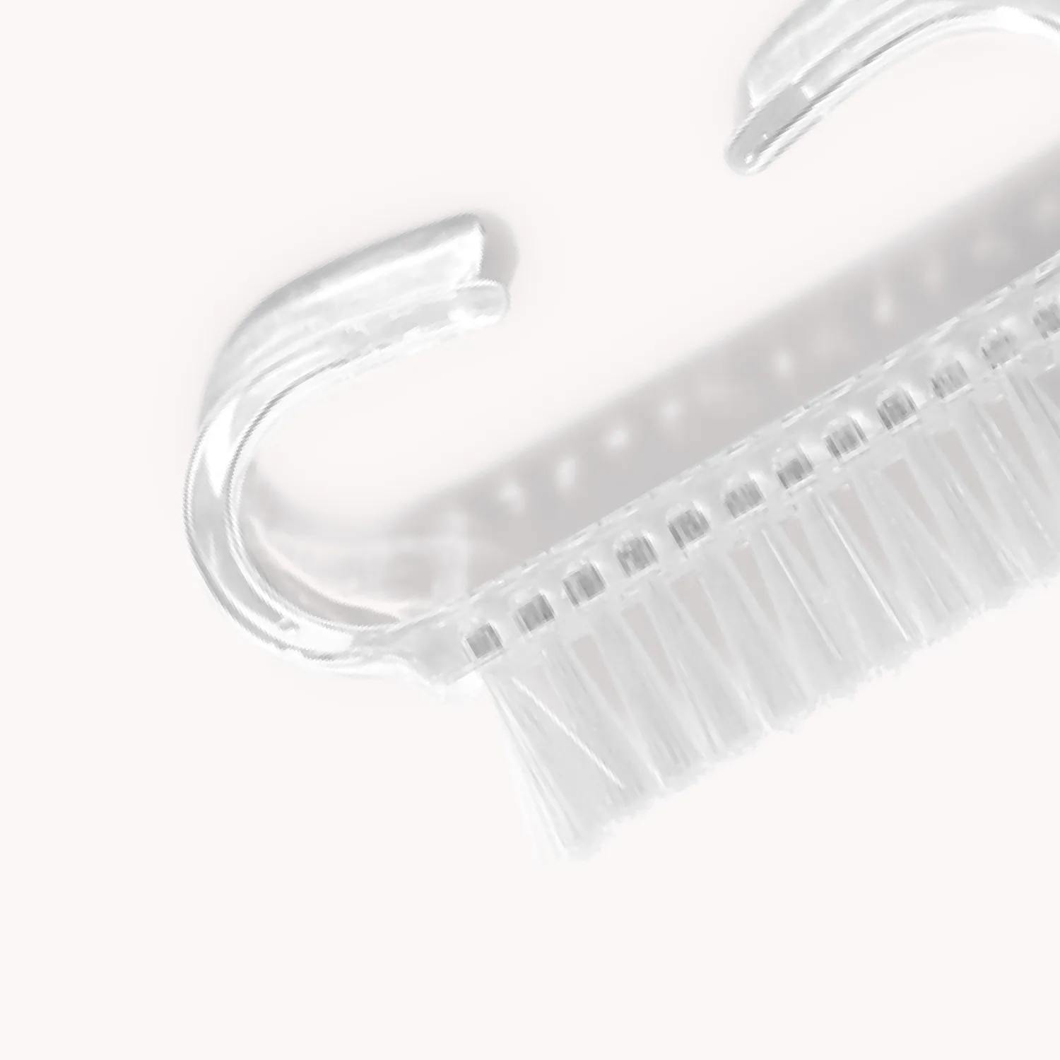 The Gel Collection Mini Nail Brush neglebørste til neglebånd