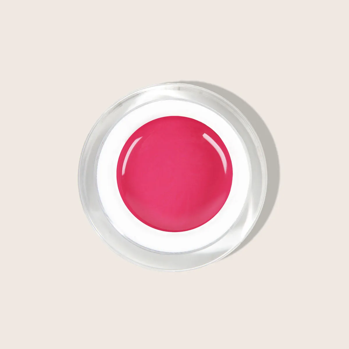 Emmi-Nail Tiara F319 farvegel 5 ml knald pink