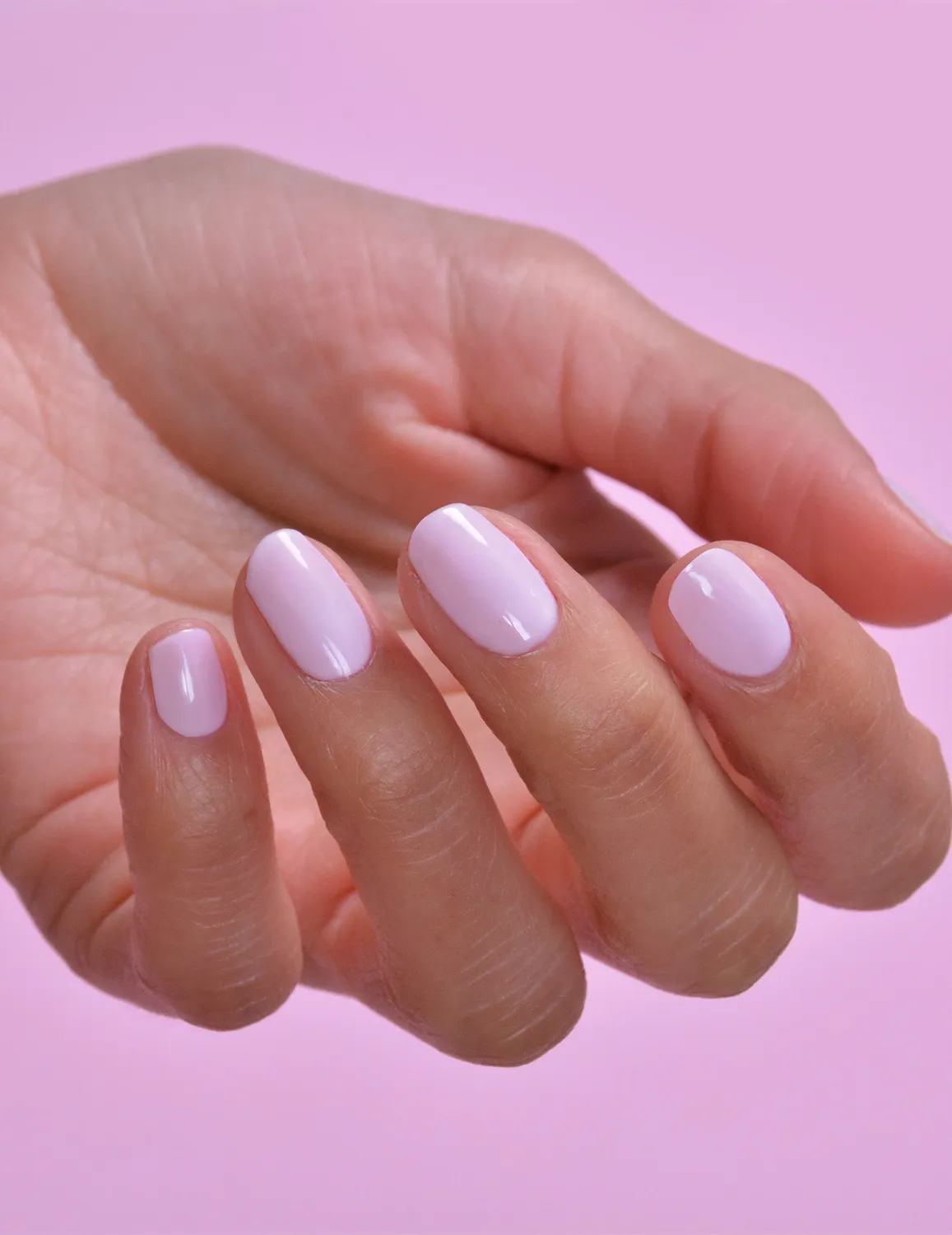 Le Mini Macaron Lily Rose gellak 8,5 ml rosa lilla