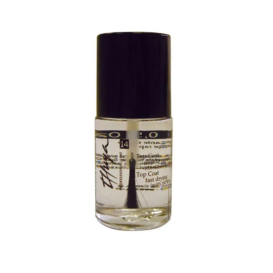 Evolution Gel Fast Drying CFS top coat hurtigtørrende