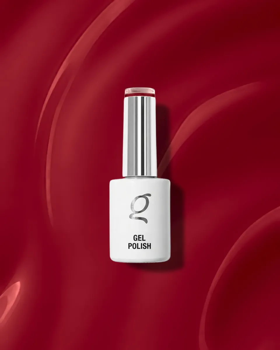 The Gel Collection 116 Seduction gellak rød Ultra Cover
