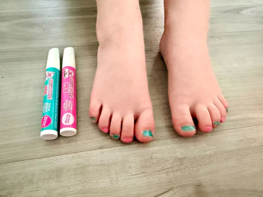 Piggy Paint Pastel Pop neglelak penne 3 stk pastel