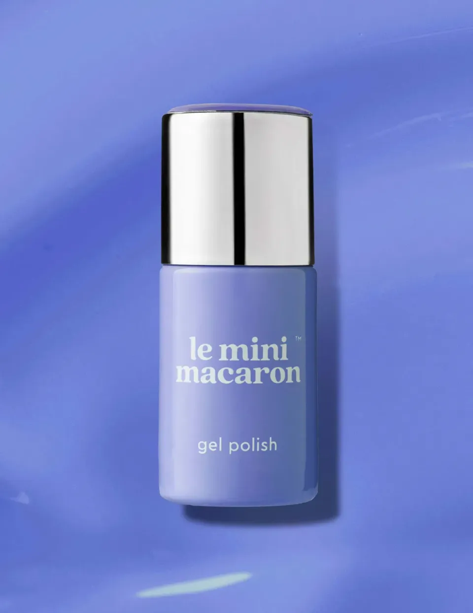 Le Mini Macaron Blueberry Cheesecake gellak blå 8,5 ml