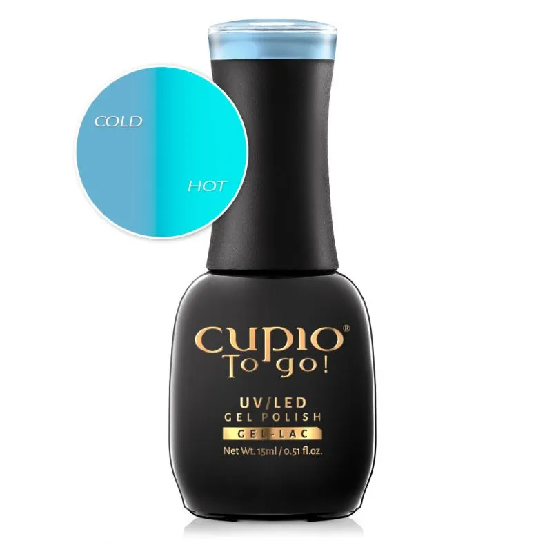 Cupio To Go Thermo gellak 15 ml
