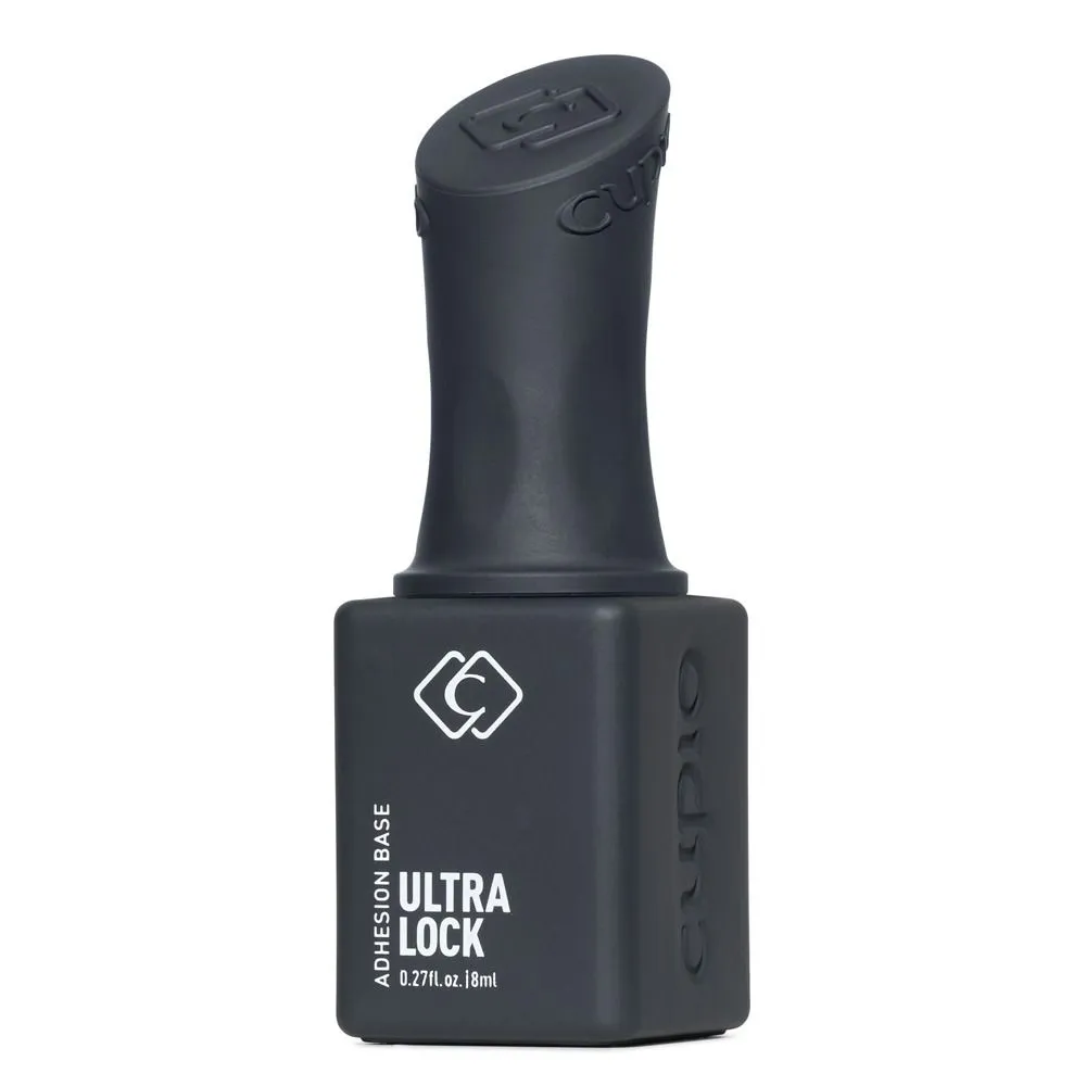 Cupio Nordic Ultra Lock base coat 8 ml stærk vedhæftning