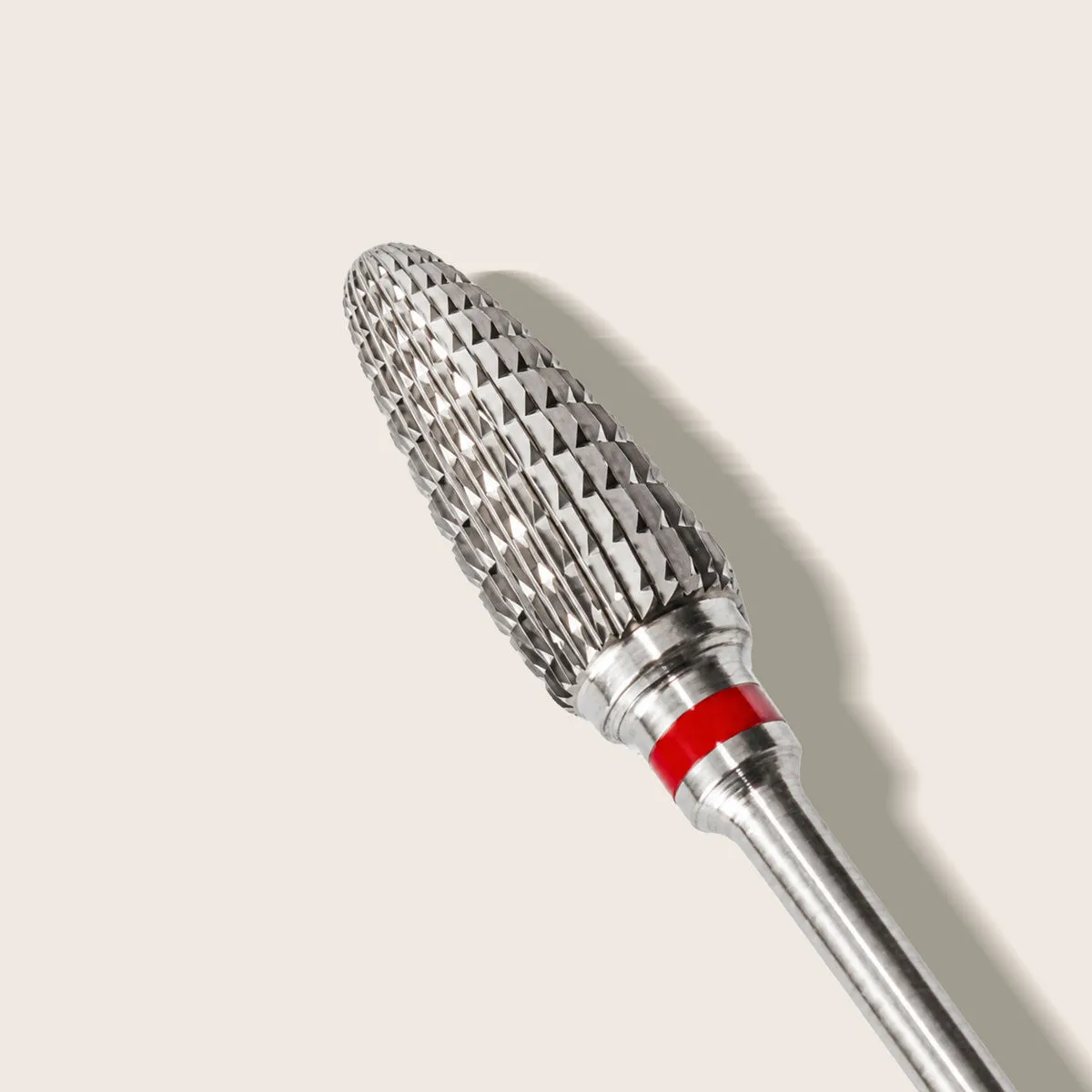 Emmi-Nail Hartmetall-Bit fræsebit dråbe